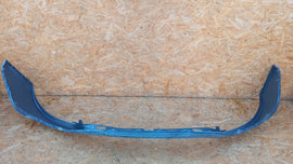 RENAULT TRAFIC 3 III 14- DOKŁADKA GÓRNA LISTWA ZDERZAKA PRZÓD 620223380R