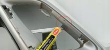 Laden Sie das Bild in den Galerie-Viewer, MITSUBISHI OUTLANDER III LIFT 18- SPOILER STOSSTANGENLEISTE VORNE 6405A27077