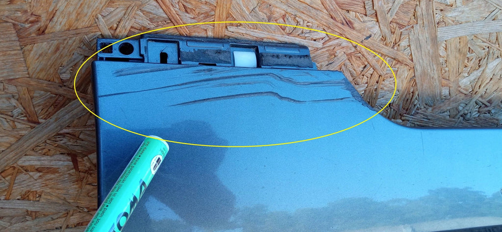 Volkswagen PASSAT B8 14- PRÓG LISTWA PROGOWA NAKŁADKA PRAWA 3G0853858
