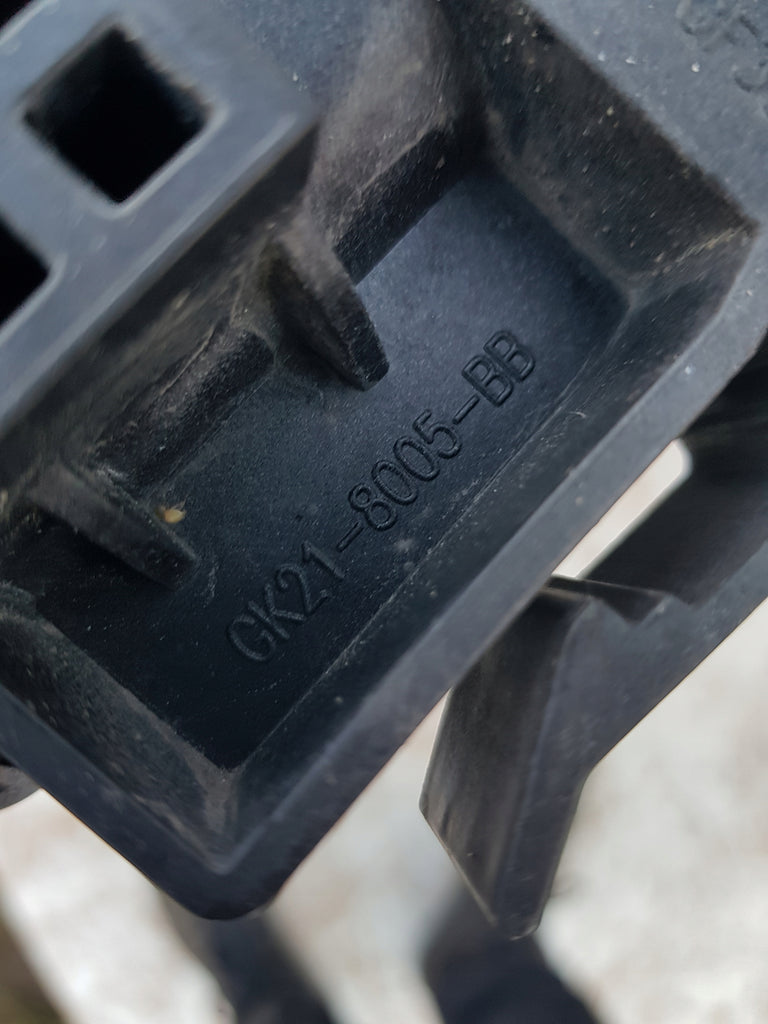 FORD TRANSIT MK8 WASSERKÜHLER