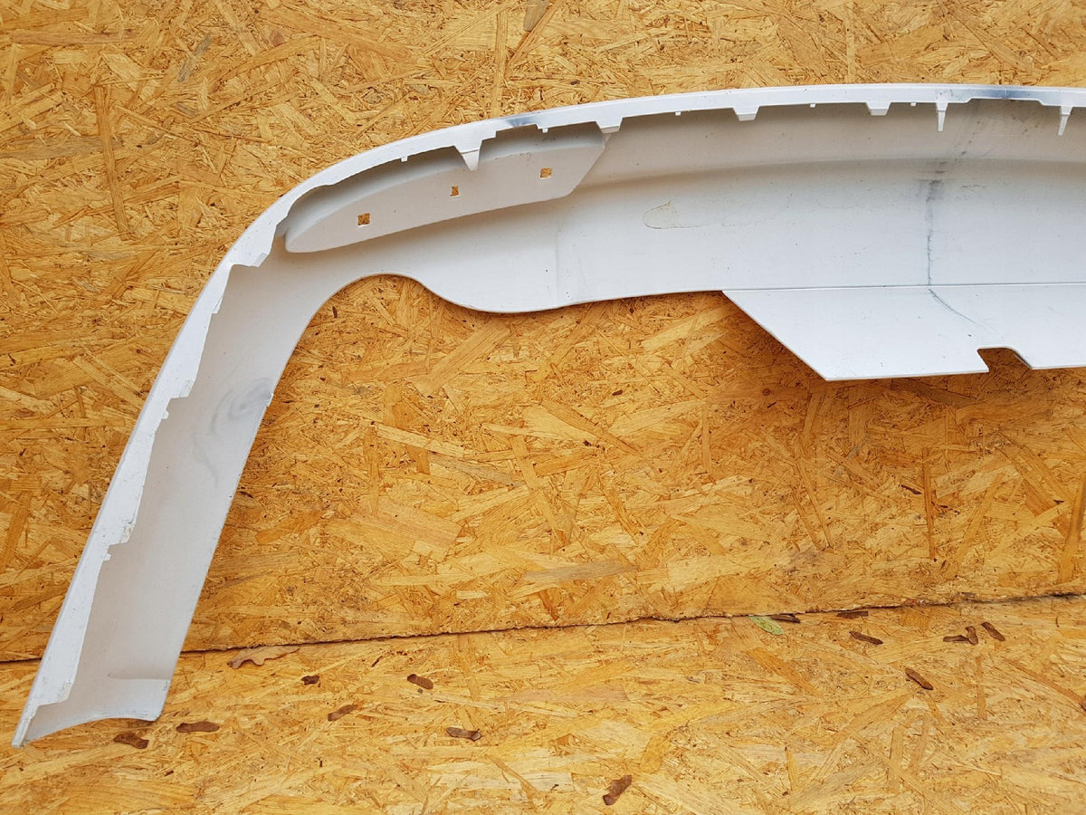 Ford Mondeo MK3 Hb 03- Diffuser Filler Panel Spoiler Rear Bumper 6S71-17A894-Ba — photo 12 of 13