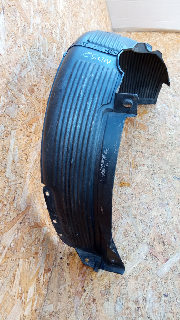 HYUNDAI I10 II 13- RADHAUSSCHALE VORNE LINKS 86813-B9000
