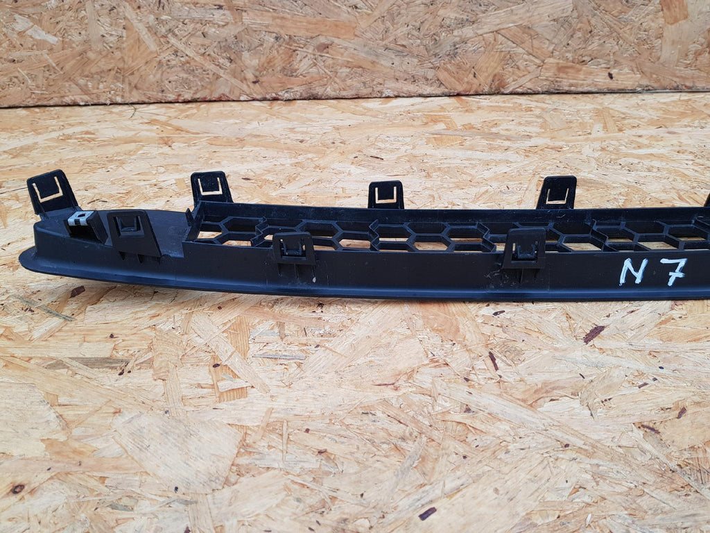 FIAT PUNTO GRANDE EVO 12- ATRAPA KRATKA GRILL ZDERZAKA PRZEDNIEGO 735536142