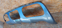 Laden Sie das Bild in den Galerie-Viewer, CITROEN C3 AIRCROSS 17- HECKSPOILER DIFFUSOR STOßSTANGENANSATZ HINTEN 13489735