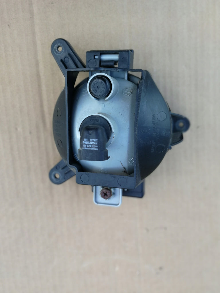 CHEVROLET SPARK III M300 10- HALOGEN LAMPA ŚWIATŁO LEWY LEWE PRZÓD 96844210