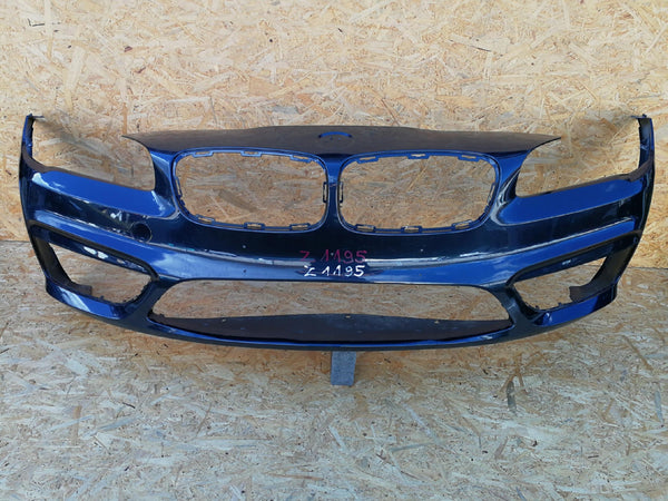 BMW 2 II F45 F46 14- PARE-CHOCS AVANT AVANT 51117328677