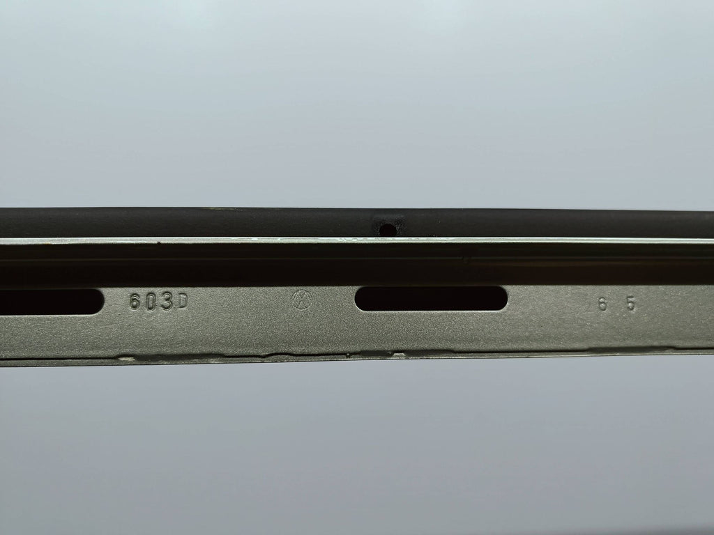VW TOURAN LIFT 10-15 DRZWI LEWE TYLNE TYŁ LEWY