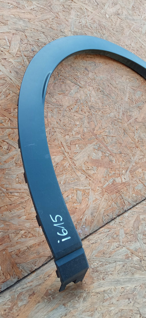 VOLKSWAGEN ID4 ID.4 19- LISTWA NAKŁADKA BŁOTNIKA PRAWY TYŁ 11A853818