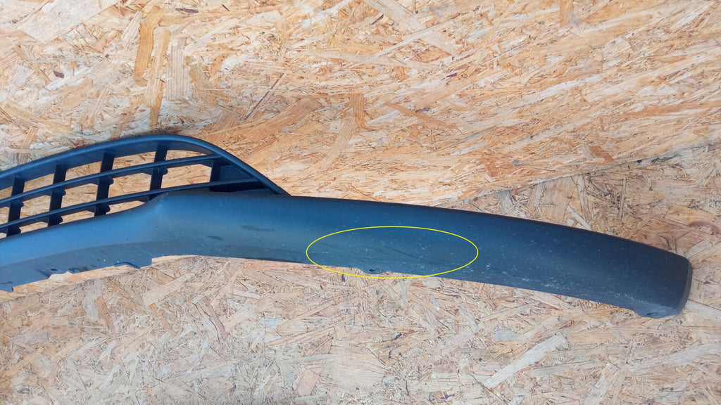 FORD FOCUS MK3 LIFT 14- DOKŁADKA DOLNA SPOILER ZDERZAKA PRZÓD F1EB-17B635-A
