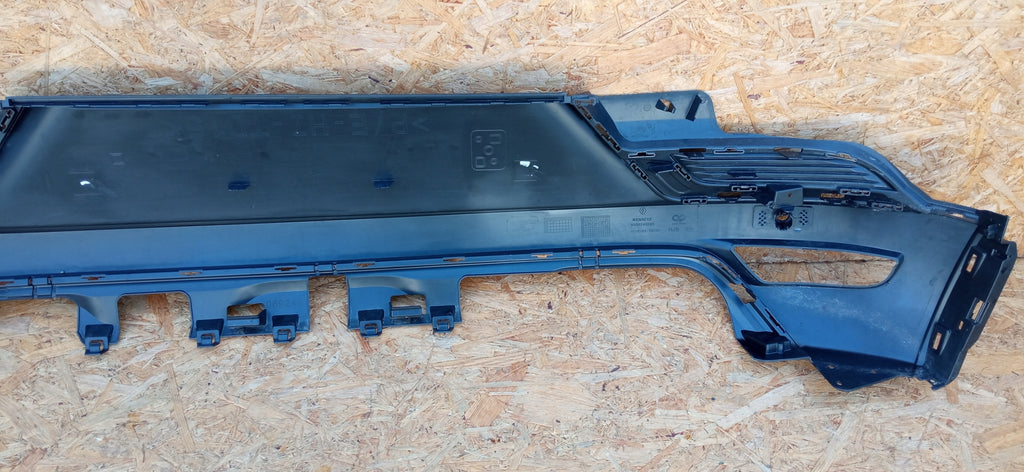 RENAULT CAPTUR II 19- DIFFUSOR HECKANSATZ SPOILER STOßSTANGE HINTEN PDC 850B24059R