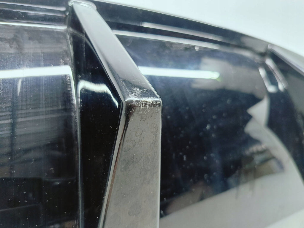 BMW M5 F10 F11 10- DYFUZOR SPOILER DOKŁADKA ZDERZAKA TYŁ KM52018M-3D