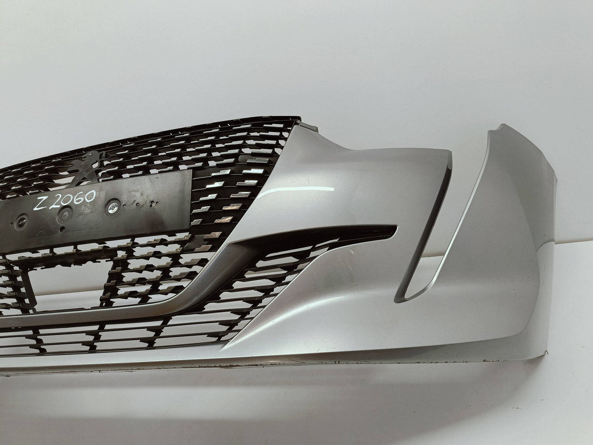 Peugeot 208 II 19- Zderzak Przód Przedni Grill Kratka Atrapa OE 9828080980 — zdjęcie 3 z 15