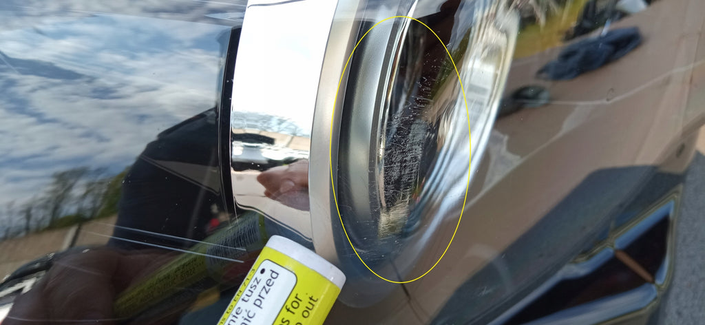 MAZDA MX30 MX-30 20- LAMPA REFLEKTOR PRAWY PRZÓD FULL LED DN4L-51030
