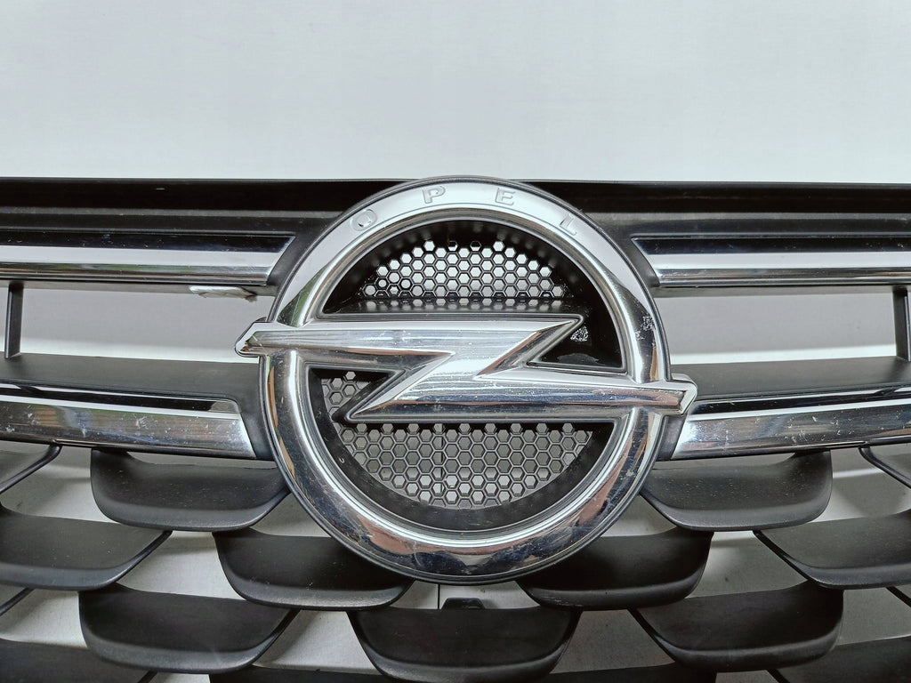 Opel Astra K V 15- GRILLBLENDEN-ABDECKUNG STOSSFÄNGER VORNE 13464791