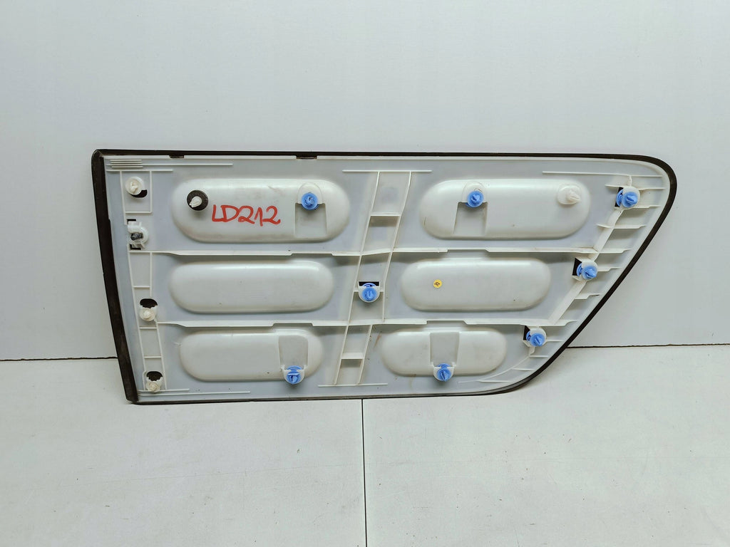 Citroen C4 Cactus 14- LISTWA DRZWI PRAWY TYŁ PRAWA TYLNA AIRBUMP 9801023680