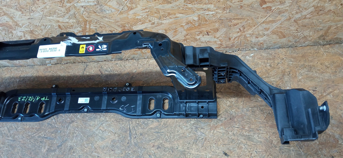 Hyundai I30 II 2 11- Section Front Reinforcement 64101-A6200 — photo 10 of 15