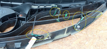 Laden Sie das Bild in den Galerie-Viewer, MAZDA 6 GH LIFT 10- KÜHLERGRILL STOSSFÄNGER VORNE GDL6-50712