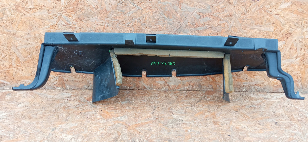 Ford Transit Custom 18- Steering Wheel Air Air Intake Panel JK21-V001A06-Aa — photo 10 of 11