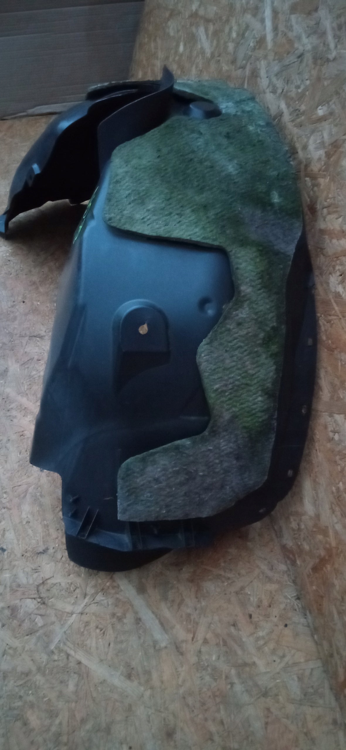 Ford S-Max Galaxy 15- Passage De Roue Avant Gauche Gauche Avant EM2B-R16115-Al — photo 3 sur 6