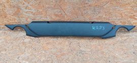 PEUGEOT 307 LIFT 07- LISTWA BLENDA DOKŁADKA ZDERZAKA PRZÓD 9682902277
