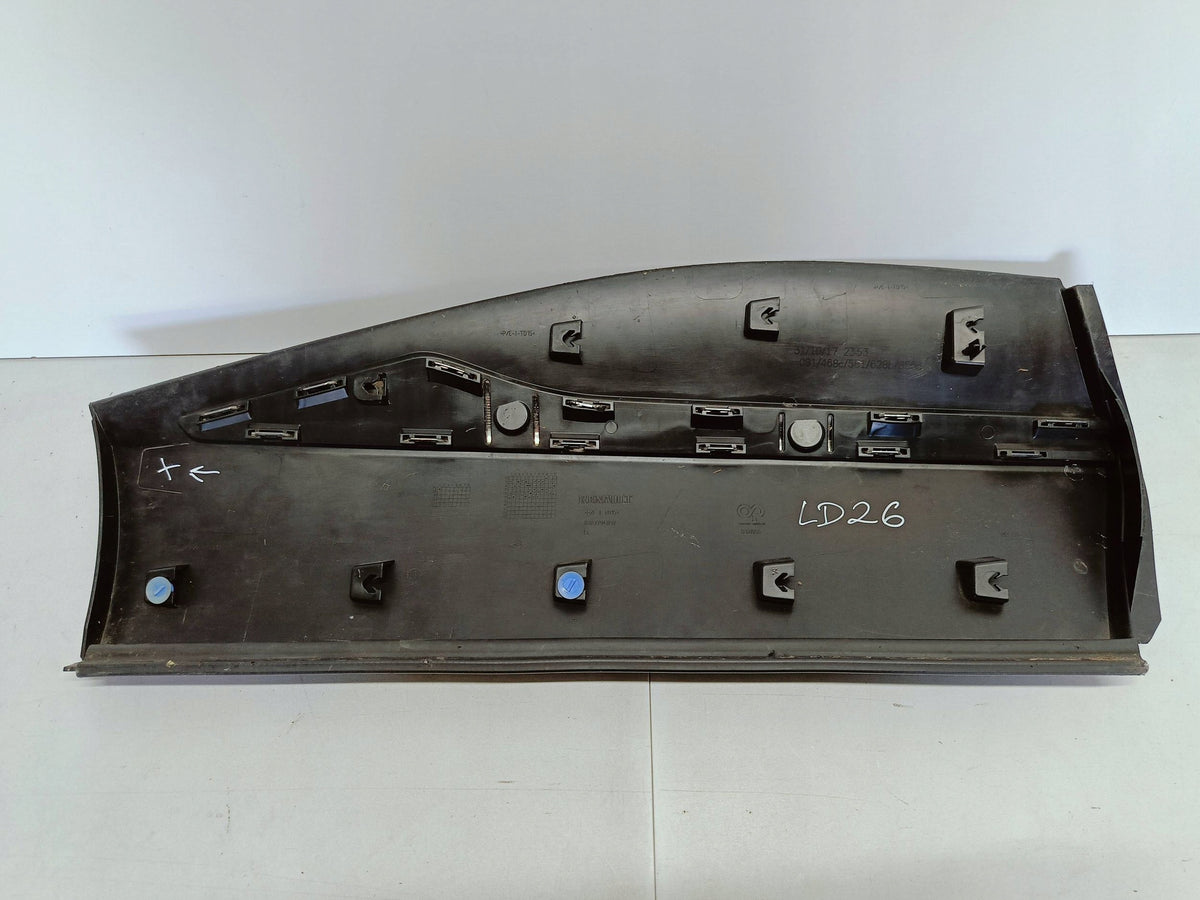 Renault Captur I 13- Baguette Porte Arrière Gauche Gauche Arrière 828779405R — photo 9 sur 13