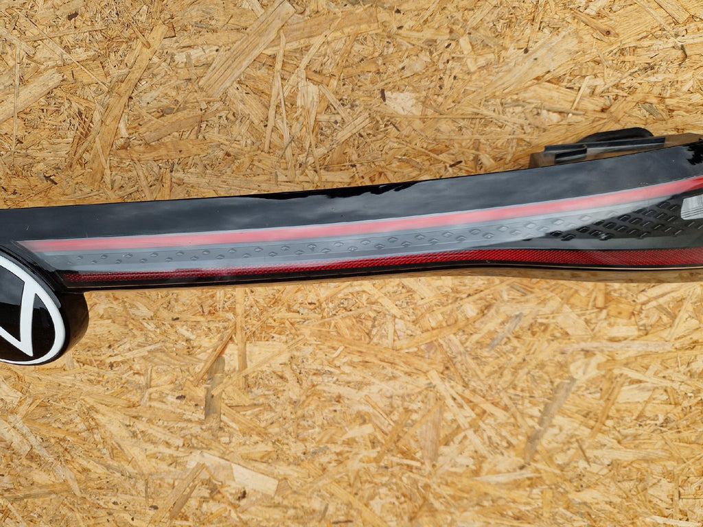 VW ID4 ID.4 HECKKLAPPENVERKLEIDUNG HINTEN 11A945093