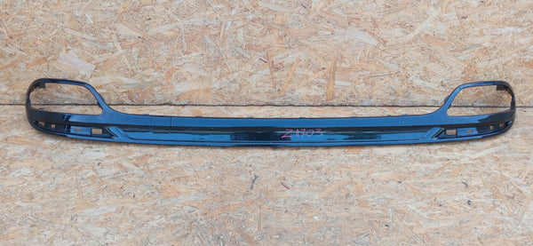 FORD MONDEO MK5 ST 15- DIFFUSOR ZWISCHENSTÜCK LEISTE HINTEN STOSSSTANGE DS73-17K922-NW