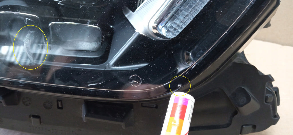 MERCEDES BENZ E-KLASSE W213 FL MULTIBEAM LED SCHEINWERFER RECHTS VORNE A2139060210