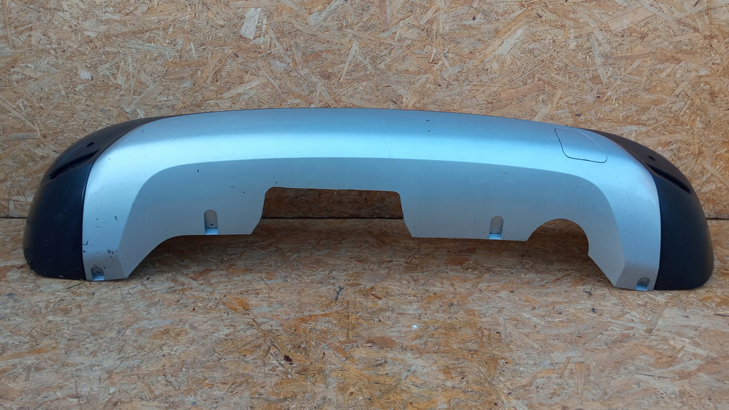 OPEL CROSSLAND X 16- ZDERZAK TYŁ TYLNY DOKŁADKA SPOILER 4XPDC 39157364