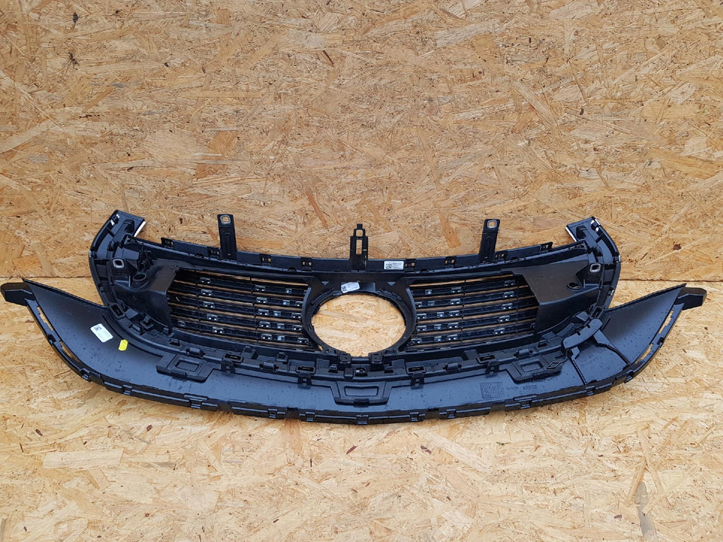 MERCEDES EQC A293 W293 19- KÜHLERGRILL STOSSFÄNGER VORNE A2938881800