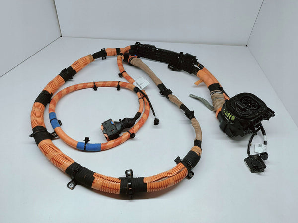 Renault 4 E-Tech 24- PRZEWÓD KABEL WIĄZKA GNIAZDO ŁADOWANIA OE 296953072R
