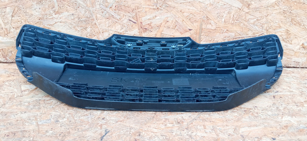 PEUGEOT 208 I 12- KÜHLERGRILL STOSSSTANGE VORNE 9672794377