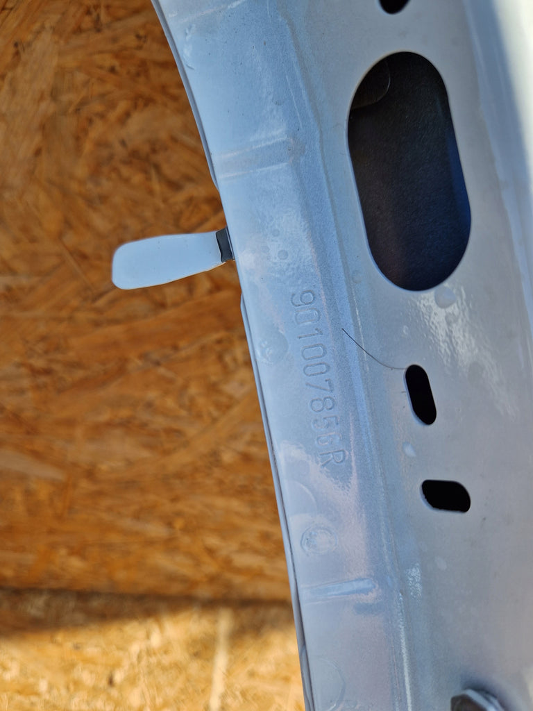 RENAULT ZOE HECKKLAPPE HINTEN