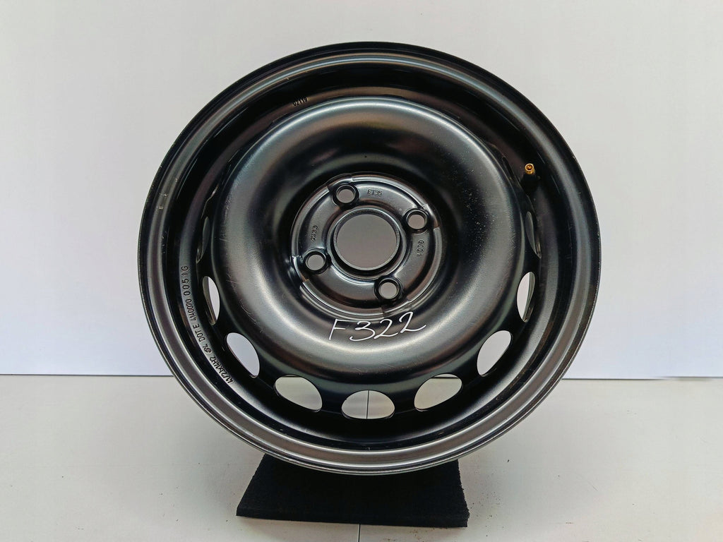 AYGO C1 108 14- FELGA STALOWA 4.5''x14'' 4x100 ET35 4140070
