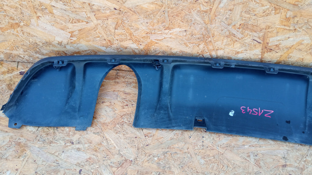 CITROEN DS3 10- SPOILER DYFUZOR DOKŁADKA ZDERZAKA TYŁ 4XPDC 9683741170