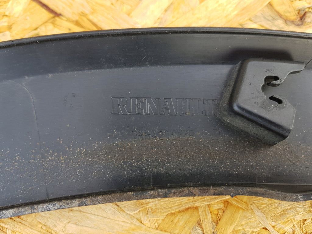 RENAULT CAPTUR LISTWA BŁOTNIKA PRAWY TYŁ