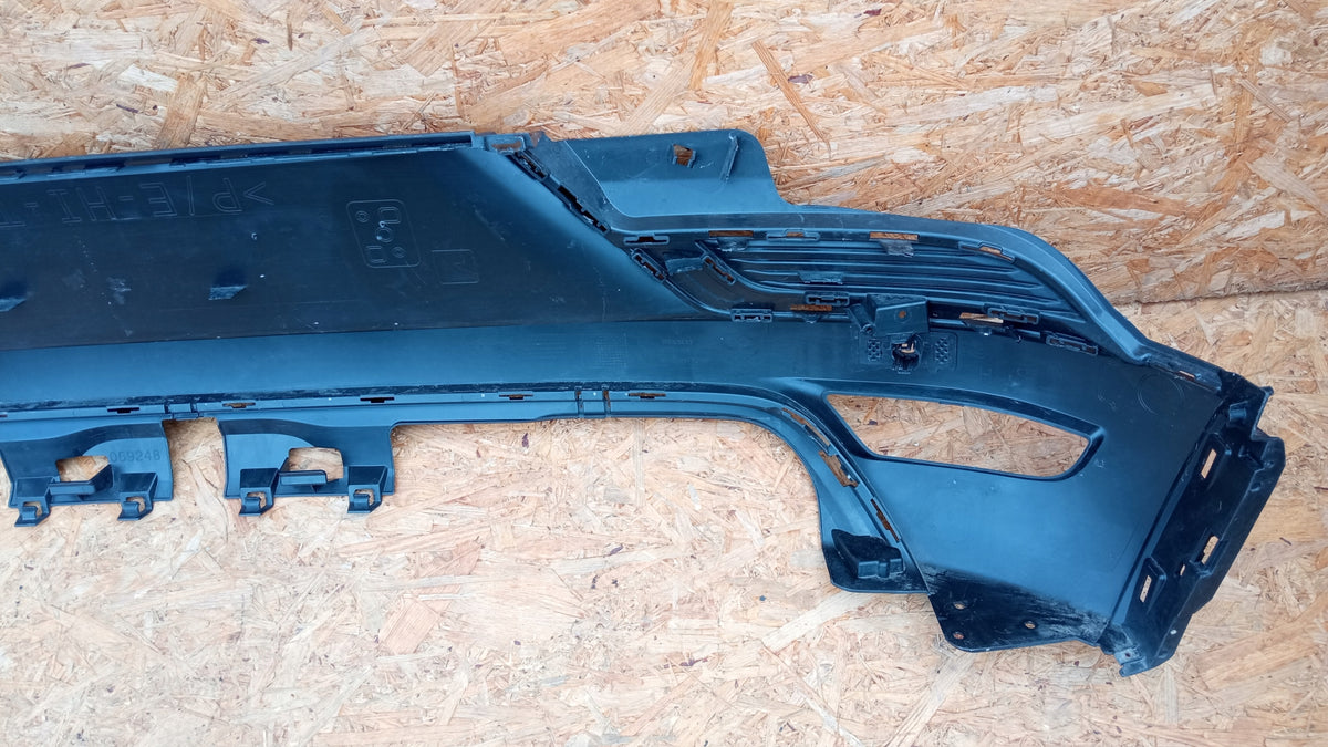 Renault Captur II 2 19-Diffusor Zwischenstück Spoiler Hinten Stossstange PDC 850B24059R — Foto 5 von 7