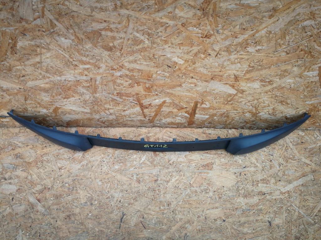 OPEL CORSA D LIFT 12- MITTELLEISTE STOSSSTANGENAUFLAGE VORNE 13286039