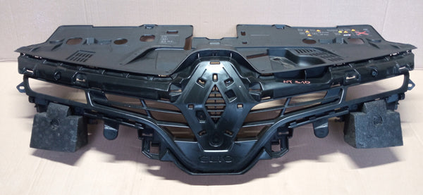 RENAULT CLIO 4 IV 11- KÜHLERGRILL GITTER HALTERAHMEN GRILL VORNE STOSSSTANGE 622563184R