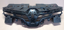 RENAULT CLIO 4 IV 11- ATRAPA KRATKA STELAŻ GRILL ZDERZAKA PRZÓD 622563184R