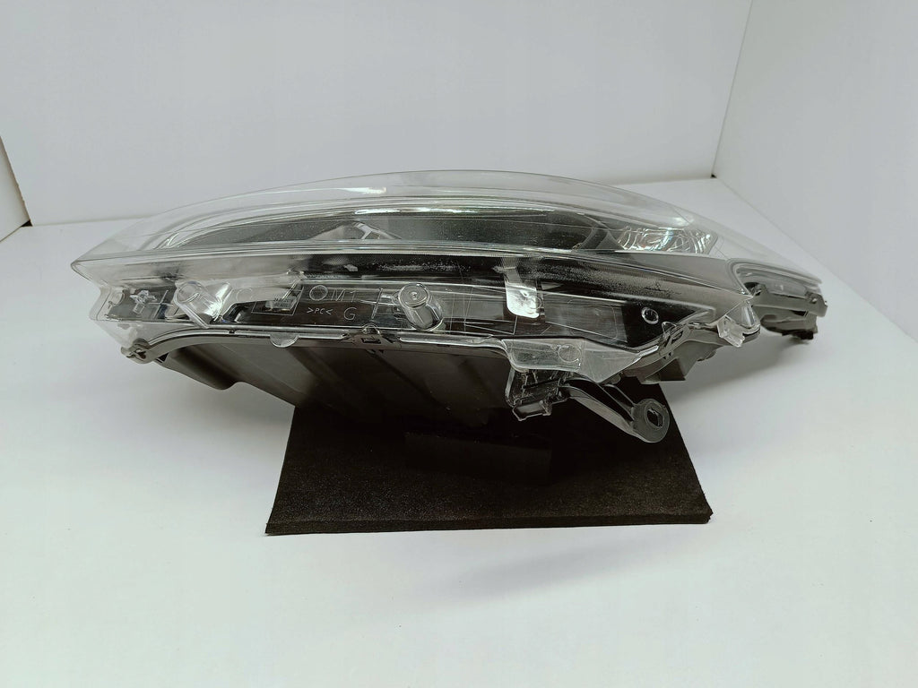 Peugeot 208 I LIFT 15- LAMPA LEWA PRZÓD PRZEDNIA SOCZEWKA+LED EU 9810805780