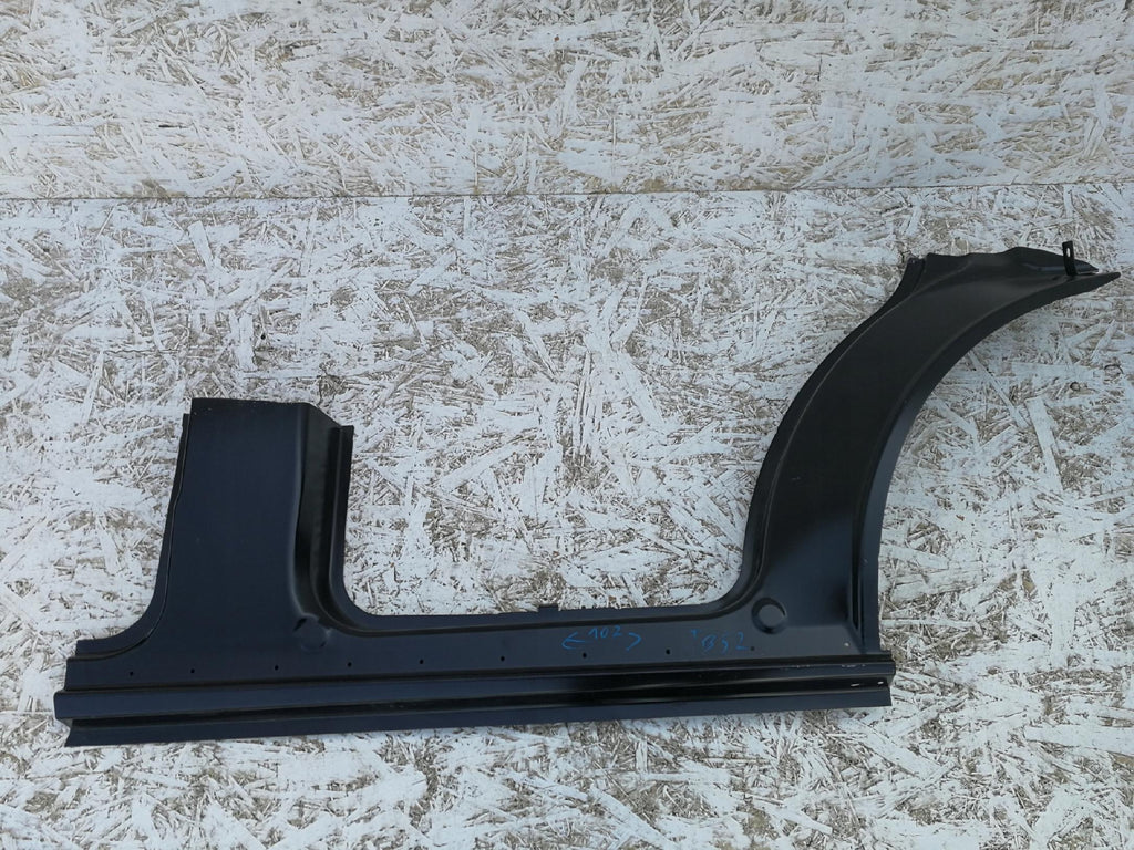 FORD CMAX C-MAX ORIG. SCHWeller SÄULE BLECH RECHTS