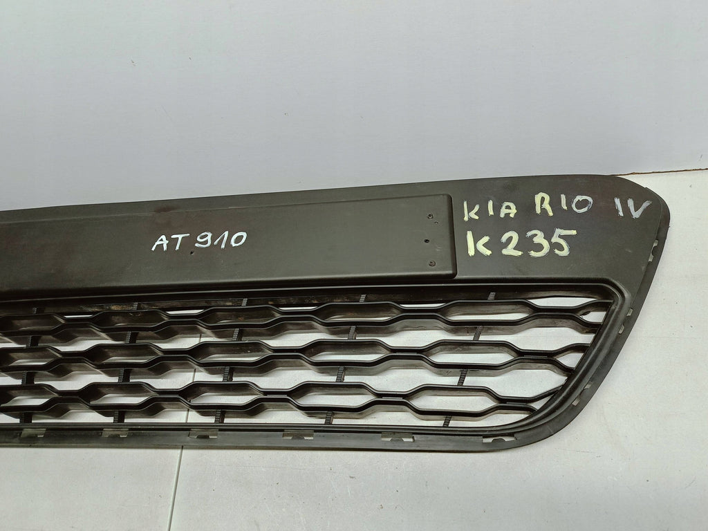KIA Rio III 3 11- MITTLERER GITTERROST KÜHLERGRILL STOSSFÄNGER VORNE 86561-1W200