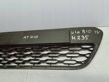 Laden Sie das Bild in den Galerie-Viewer, KIA Rio III 3 11- MITTLERER GITTERROST KÜHLERGRILL STOSSFÄNGER VORNE 86561-1W200
