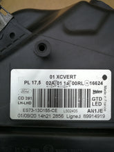 Laden Sie das Bild in den Galerie-Viewer, FORD MONDEO MK5 LIFT 19- SCHEINWERFER LINKS VOLL LED DYNAMIC ES73-13D155-CE