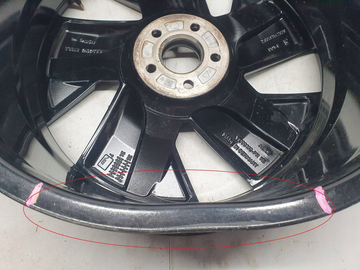 Volvo XC40 Xc 40 Alufelge 20 Zoll 8.0x20 ET50.5 5x108 Original (oe) 32410864 — Foto 13 von 16