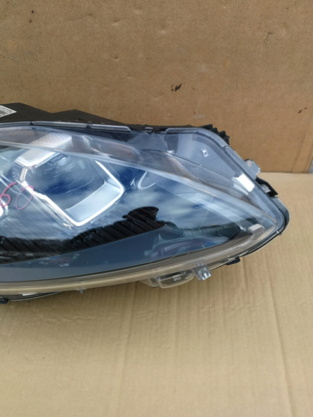 Ford Kuga MK3 III 19- Feu Avant Droite Avant Full LED LV4B-13E016-Ah — photo 4 sur 12