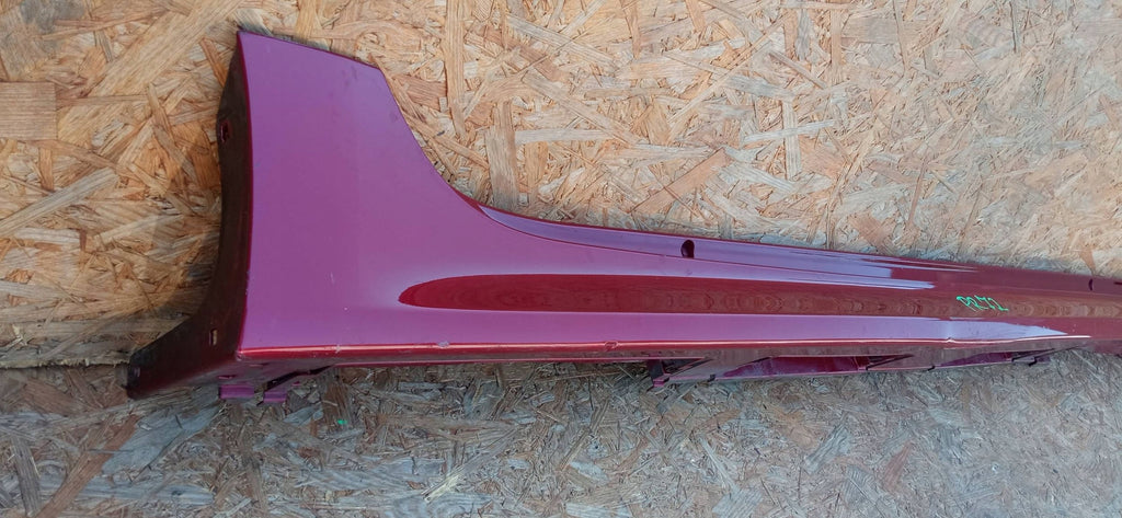 Toyota Yaris IV 4 P21 20- PRÓG LISTWA PROGOWA NAKŁADKA PRAWA 75850-K0080
