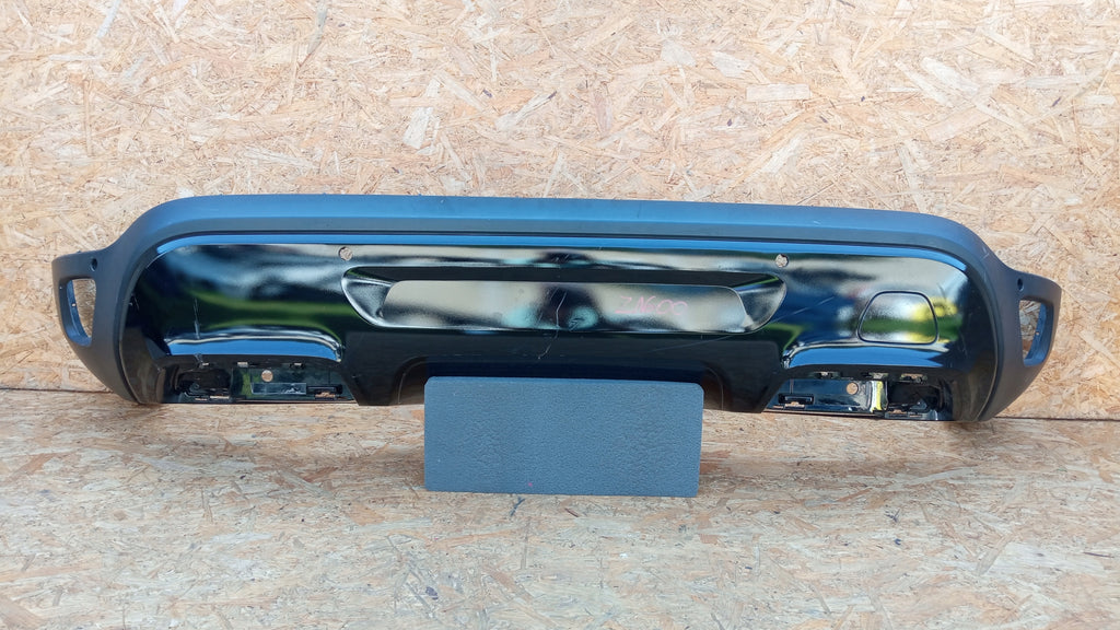 CITROEN C5 AIRCROSS 17- DOKŁADKA ZDERZAKA TYŁ TYLNY 4XPDC OEM 9825351777