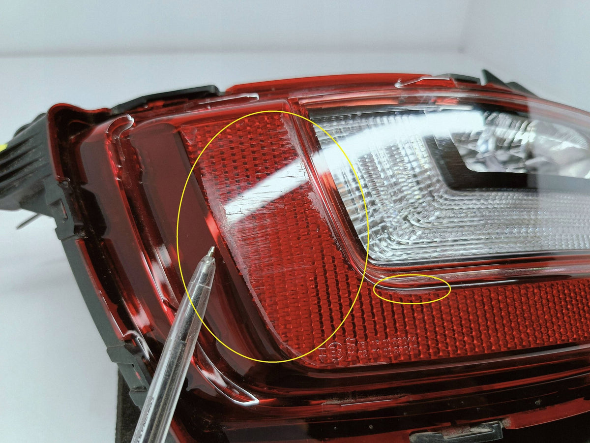 KIA Niro II 22- Stossstangenleuchte Hinten Links LED EU 92405-AT110 — Foto 7 von 15